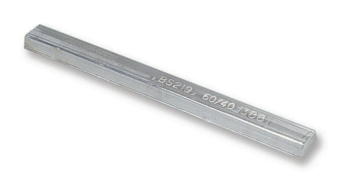 GMC095 SOLDER BAR, 60/40 MULTICOMP