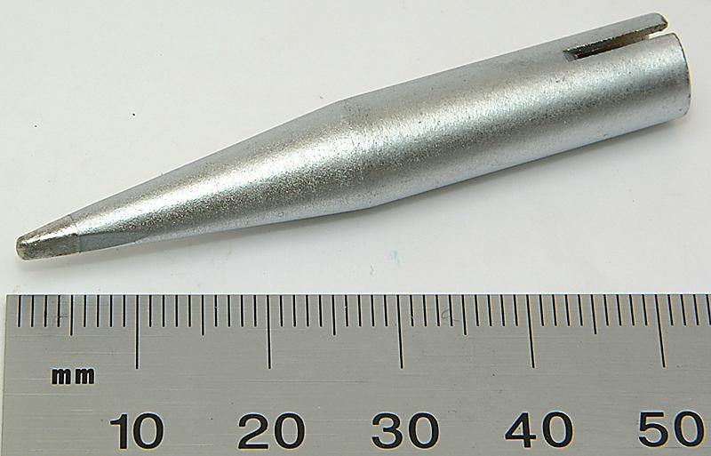 842 KD CHISEL TIP, LONG, 2.2MM ERSA