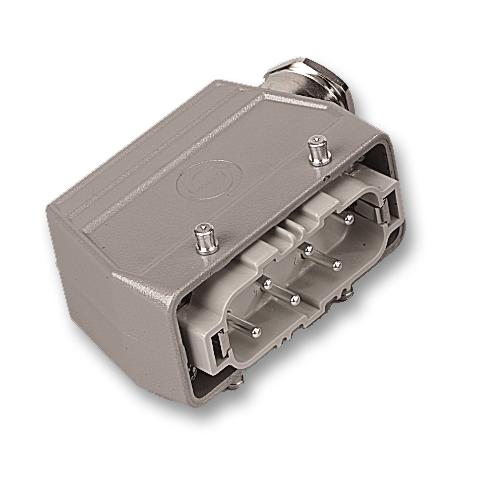 10.0820+10.1700+12.9546 CONNECTOR KIT, HBS, CABLE PLUG, 6WAY EPIC