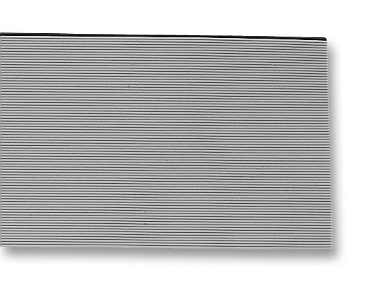 3801/50 RIBBON CABLE, PVC, 50WAY, PER M 3M