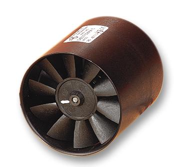 D601T-012KA-3 FAN, 60MM, 12VDC MICRONEL