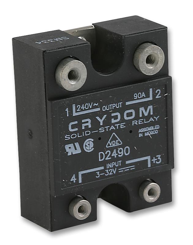 D2490 SSR, 90A SENSATA/CRYDOM