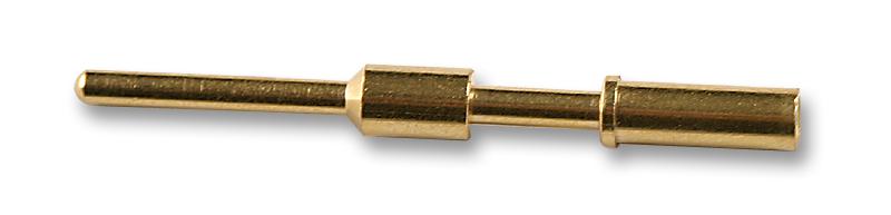 ABB16KPKF80P3 CRIMP PIN, GOLD, 16AWG TT ELECTRONICS / AB CONNECTORS