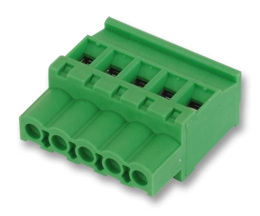 1792799 TERMINAL BLOCK, PLUGGABLE, 6POS, 12AWG PHOENIX CONTACT