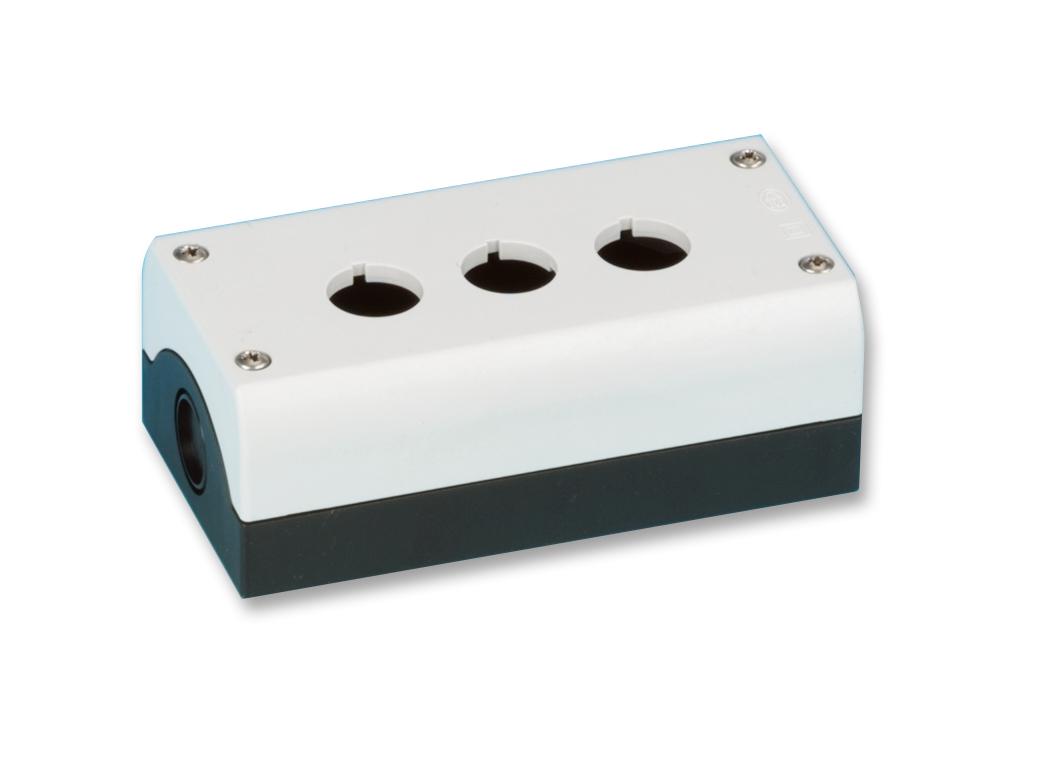M22-I3 ENCLOSURE, 3GANG EATON MOELLER