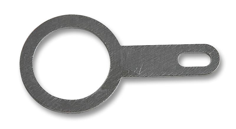 GCA.00.255.LT WASHER, EARTHING, SIZE 00 LEMO