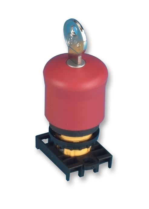 M22PVSM22AM22XAK SWITCH, PUSHBUTTON, ESTOP, 90MM LBL EATON MOELLER