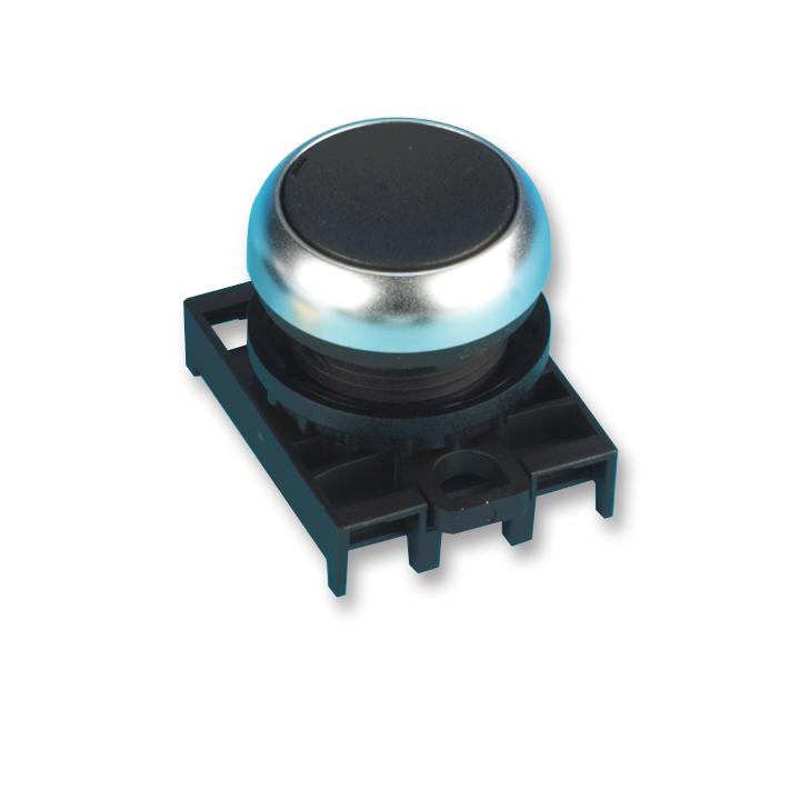 M22-D-S+M22-A OPERATOR W/ BRACKET, 22MM PB SWITCH EATON MOELLER