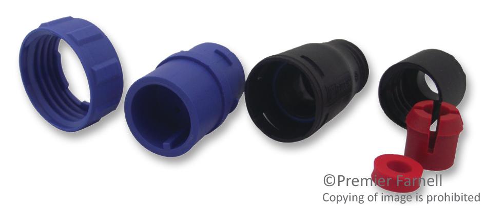 PX0410/03P/5560 CIRCULAR CONNECTOR, PLUG, 3 WAY, CABLE BULGIN LIMITED