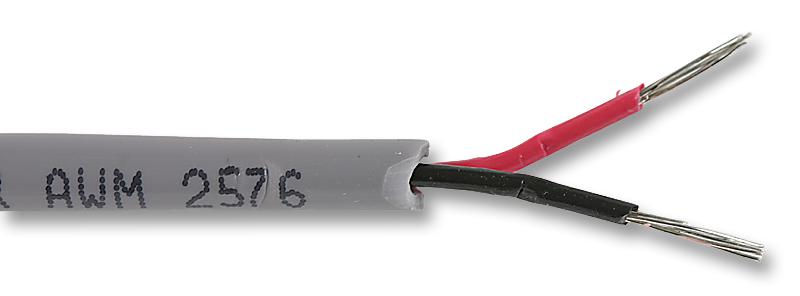 1172C SL005 MULTICORE, 2, 22AWG, 300V, 30.5M ALPHA WIRE