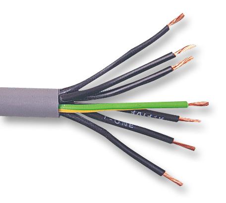 PPYY7C1.00 CABLE, YY, 7 CORE, 1MM, PER M PRO POWER