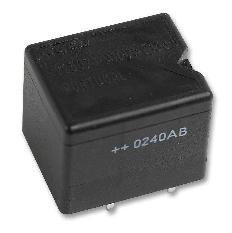 V23076A3022C132 AUTOMOTIVE RELAY, SPST-NO, 45A, 12V, TH TE CONNECTIVITY