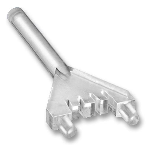 1294.1002. LIGHET GUIDE, TMATIC, UPRIGHT, 30MM MENTOR