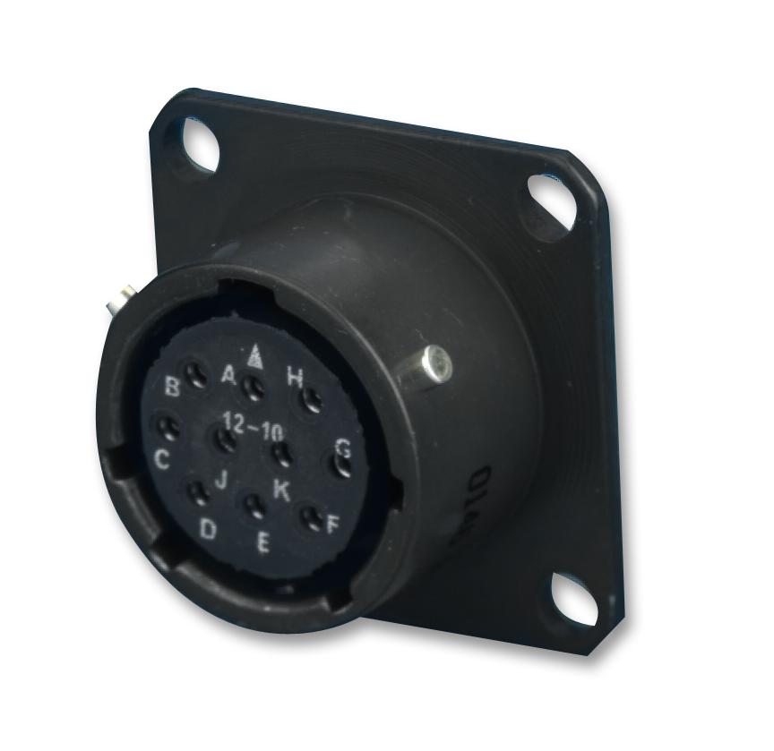 62GB-12E18-32SN SOCKET, 18-32, PANEL MOUNT, 32WAY AMPHENOL LTD