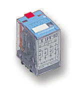 C9-A41X24A RELAY, 4PDT, 250VAC, 30VDC, 5A RELECO