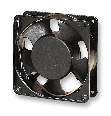 SP101A/1123HSL.GN FAN, 119MM, 115VAC MULTICOMP