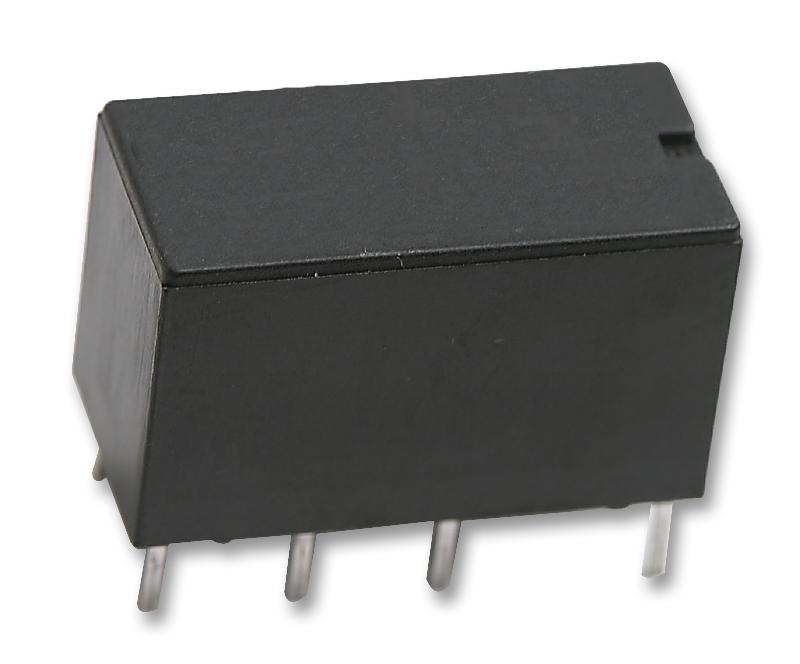 HRS2H-S DC5V-N RELAY, SIGNAL, DPDT, 120VAC, 24VDC, 2A MULTICOMP PRO