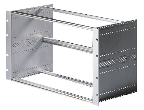 3688114 SUBRACK, ECO, 3U, 175MM, 84HP RITTAL