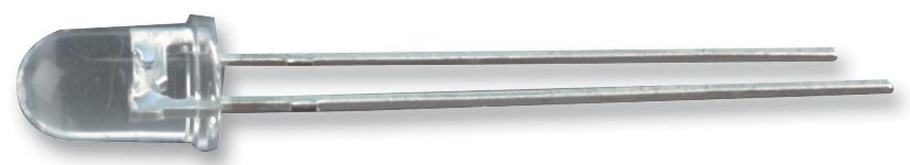 KEL5002A-A INFRARED EMITTER, 940NM, T-1 3/4 KNOWLEDGE-ON