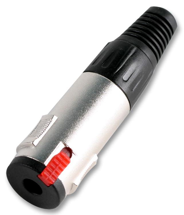 PSG01281 6.35MM JACK SOCKET, LOCKING PRO SIGNAL