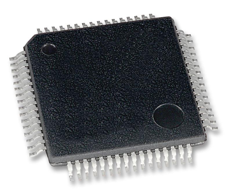 C8051F005-GQ MCU, 8BIT, 8051, 25MHZ, TQFP-64 SILICON LABS