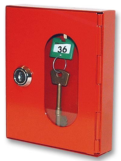 KS1 KEY BOX, EMERGENCY KEY SECURE