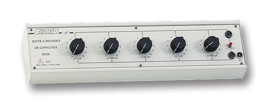 DC05 DECADE BOX CAPACITOR ELC