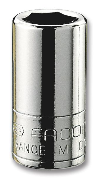 R.5.5 SOCKET, HEXAGON, 1/4"DRV, 5.5MM FACOM