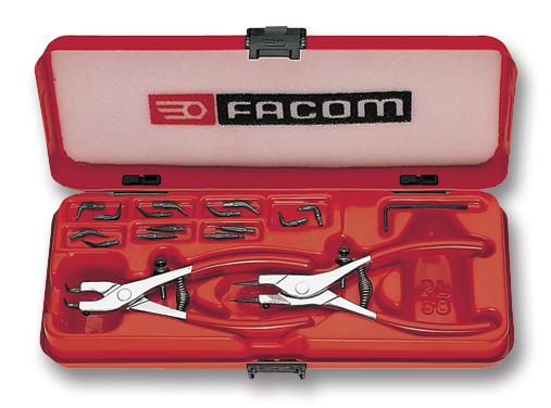 470 CIRCLIP SET, INTERNAL/EXTERNAL FACOM