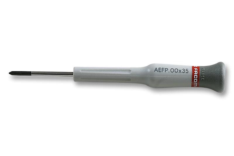 AEFP.00X35 SCREWDRIVER, PHILLIPS NO.00 FACOM