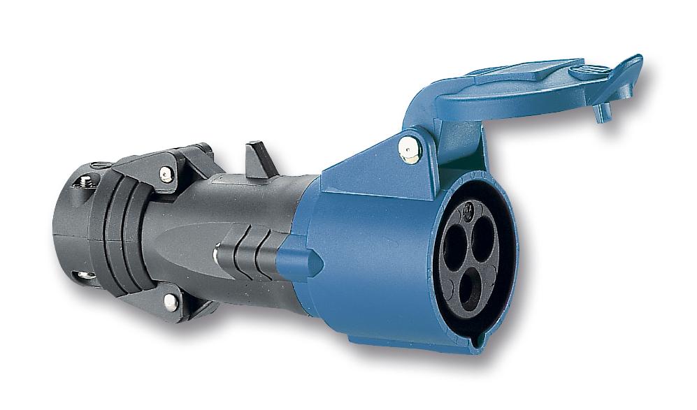 52082 SOCKET, MOBILE, 16A, 220V, 2P+T WAY LEGRAND