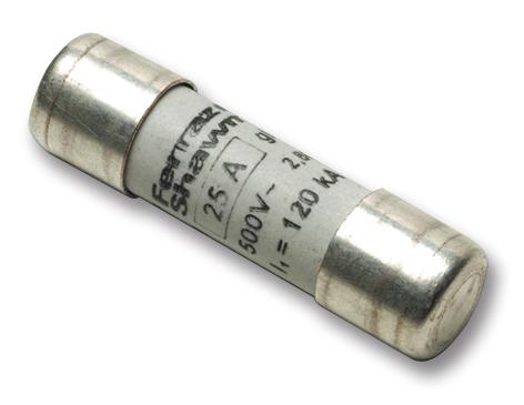 C213603 FUSE, GENERAL LINE, 25A MERSEN / FERRAZ SHAWMUT