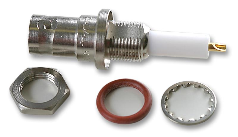 R317580000 RF COAXIAL, SHV, STRAIGHT JACK, 50OHM RADIALL