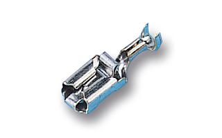 0-0927855-6 CONTACT, POSITIVE LOCK, 1-2.5MM AMP - TE CONNECTIVITY