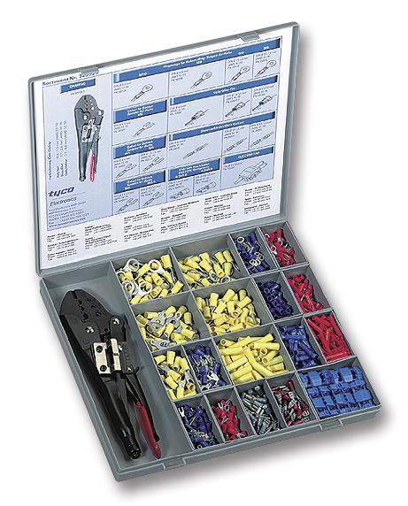 725923 SERVICE-ELECTRO-SET AMP - TE CONNECTIVITY