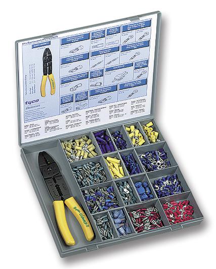 725929 SERVICE-CAR KIT AMP - TE CONNECTIVITY