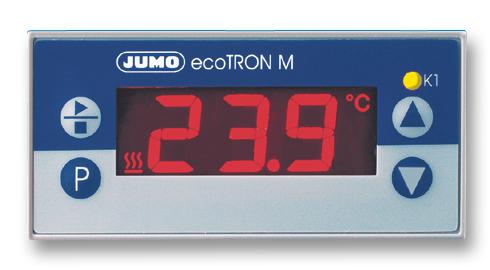 70/00438733 THERMOSTAT, ECOTRON T JUMO