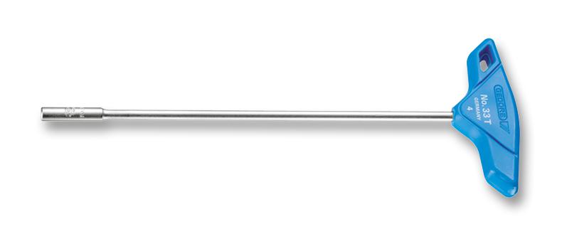 33 T 5,5 NUT DRIVER, T HANDLE GEDORE