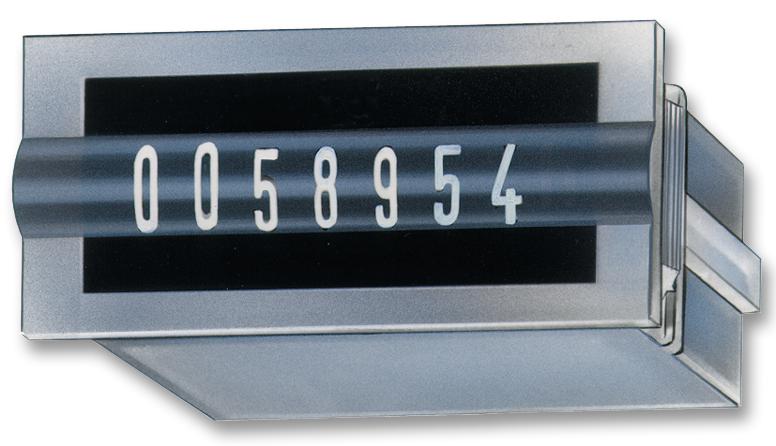 1.130.200.009 COUNTER, ELECT-MECH, 5VDC, K07.20 KUEBLER