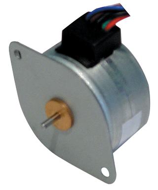 SP3575M0906-A STEPPER MOTOR, 7.5DEG, 5VDC, 7% NANOTEC