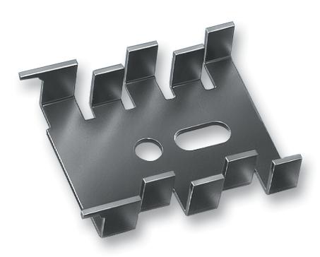 FK 212 SA-CB HEAT SINK, TO-220/SOT-32, 18°C/W FISCHER ELEKTRONIK