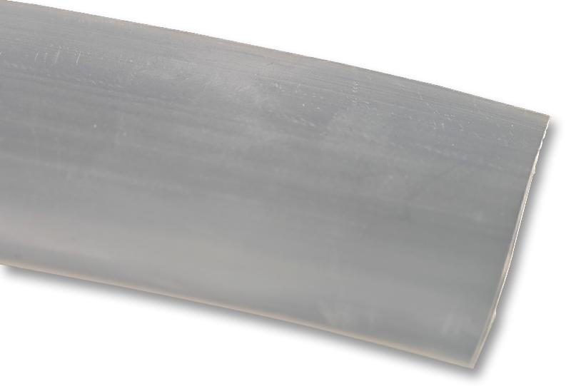 300-31903 HEATSHRINK, 19MM, CLEAR, 5M HELLERMANNTYTON