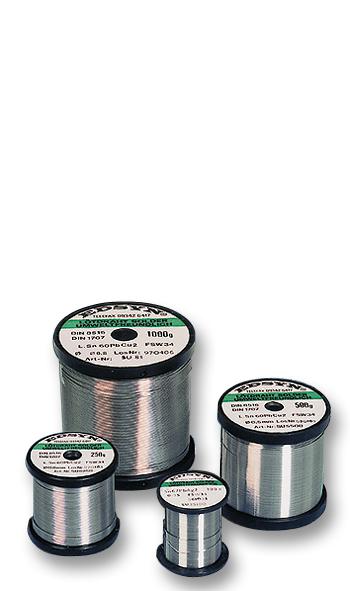 SSC 8250 SOLDER WIRE, LEAD FREE, 0.8MM, 250G EDSYN