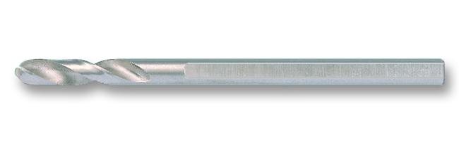 106207 PILOT DRILL BIT, 6.35MM RUKO