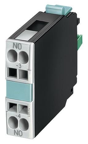 3RH19211CA10 AUXILIARY CONTACT, 1NO SIEMENS