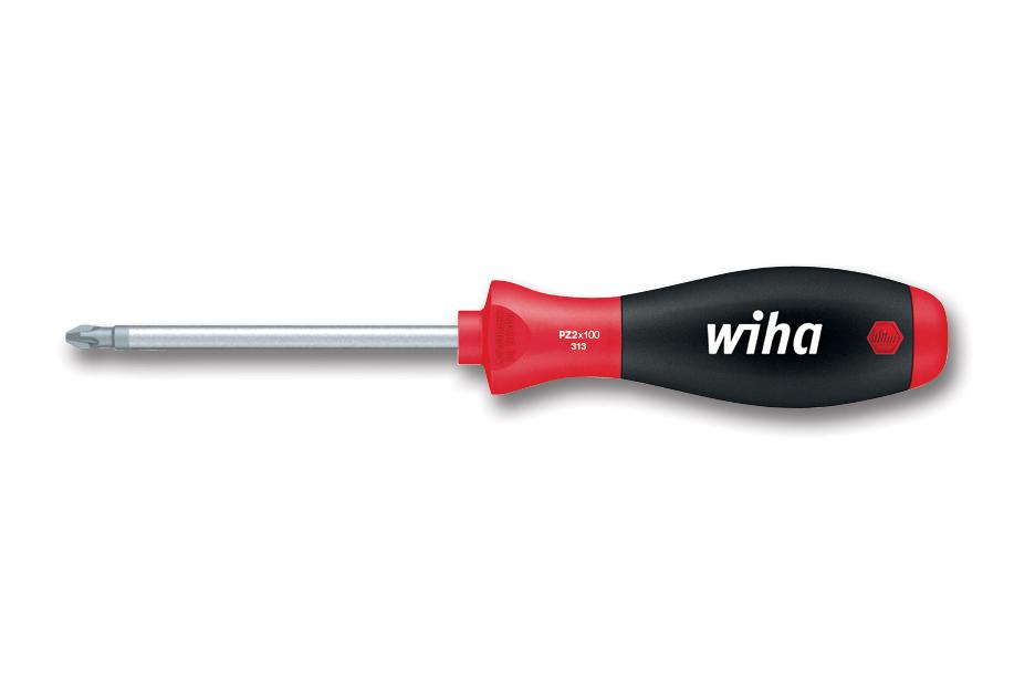 313-2 SCREWDRIVER, POZI NO.2 WIHA