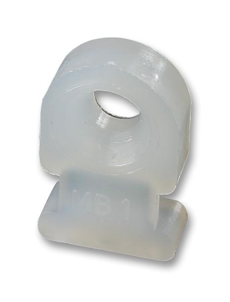 151-28119 BASE, CABLE TIE MOUNT, PK100 HELLERMANNTYTON
