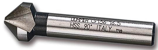 102123 COUNTERSINK, 25MM RUKO