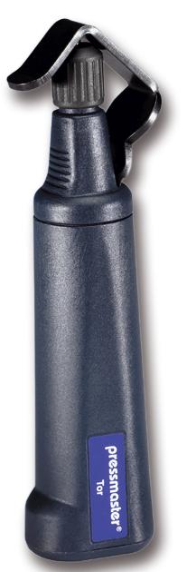 4320-0617 STRIPPING TOOL, TOR, 2 HOOKS PRESSMASTER