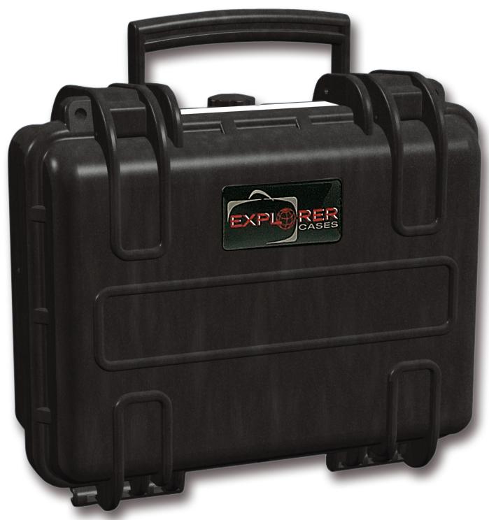 5122.B TOOL CASE, EXPLORER GT LINE